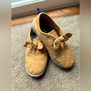 OshKosh Bgosh slip on shoes.